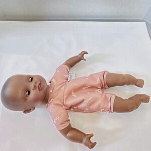 Corolle Mon Premier Poupon 12" Baby Doll Medium Dark Brown Skin 2021 Toy Toddler
